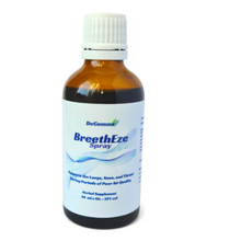 Load image into Gallery viewer, BreethEze 50 ml Refill Bottle